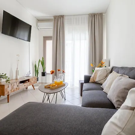 Appartement Spacious Center By Renthub Iraklion