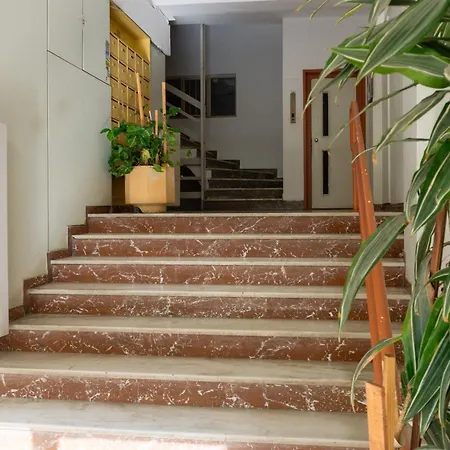 Spacious Center By Renthub Appartement *