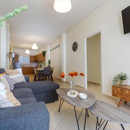 Spacious Center By Renthub Appartement